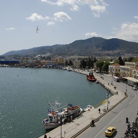 Hotel Sappho Mytilene ภายนอก รูปภาพ