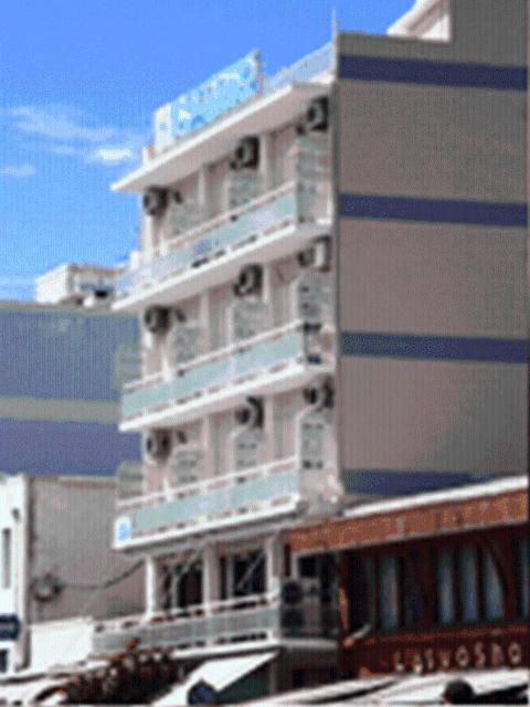 Hotel Sappho Mytilene ภายนอก รูปภาพ
