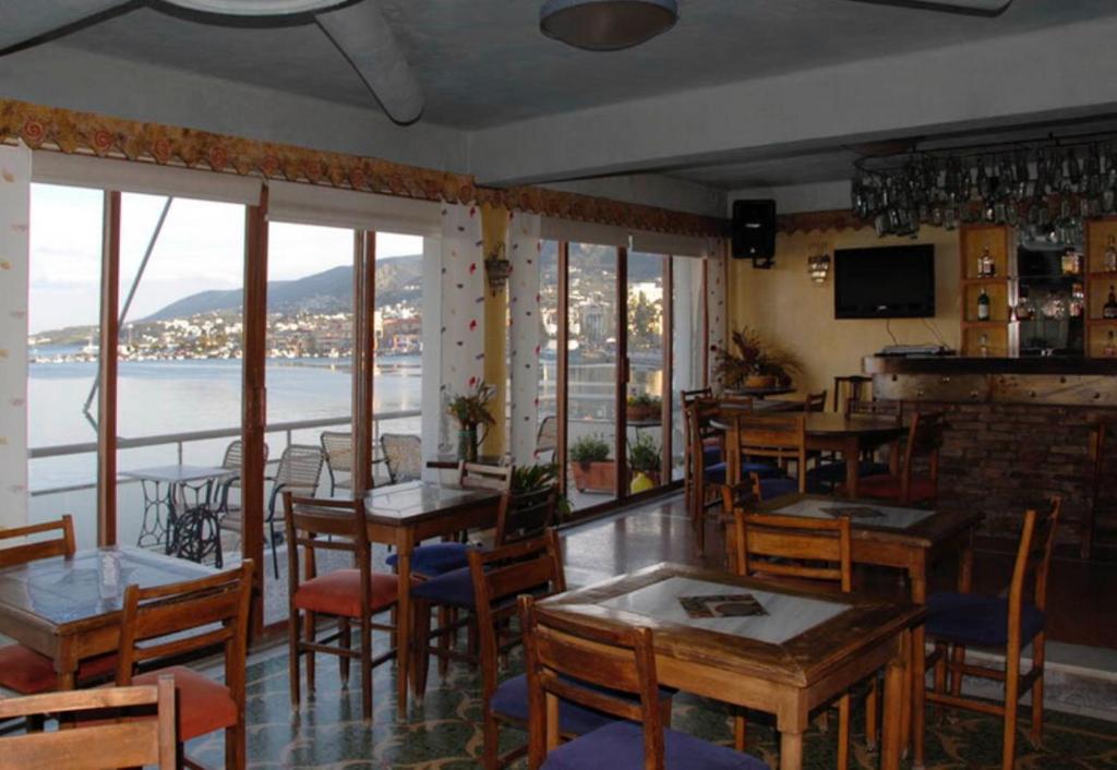 Hotel Sappho Mytilene ภายนอก รูปภาพ