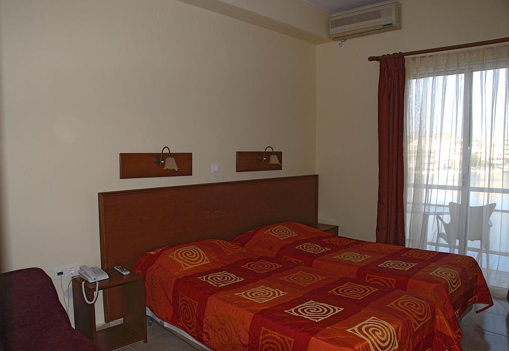 Hotel Sappho Mytilene ภายนอก รูปภาพ