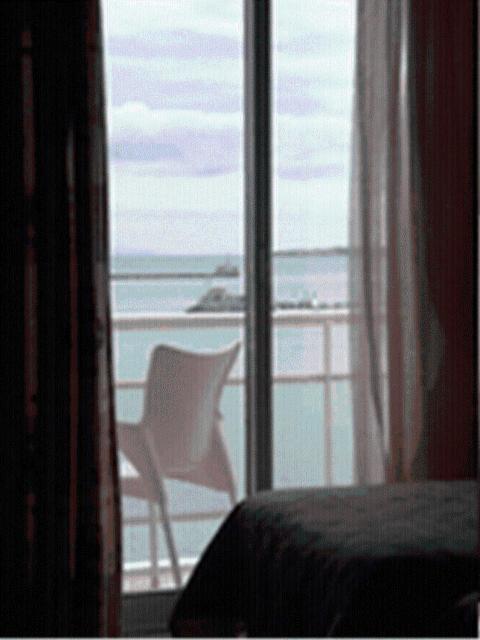 Hotel Sappho Mytilene ภายนอก รูปภาพ